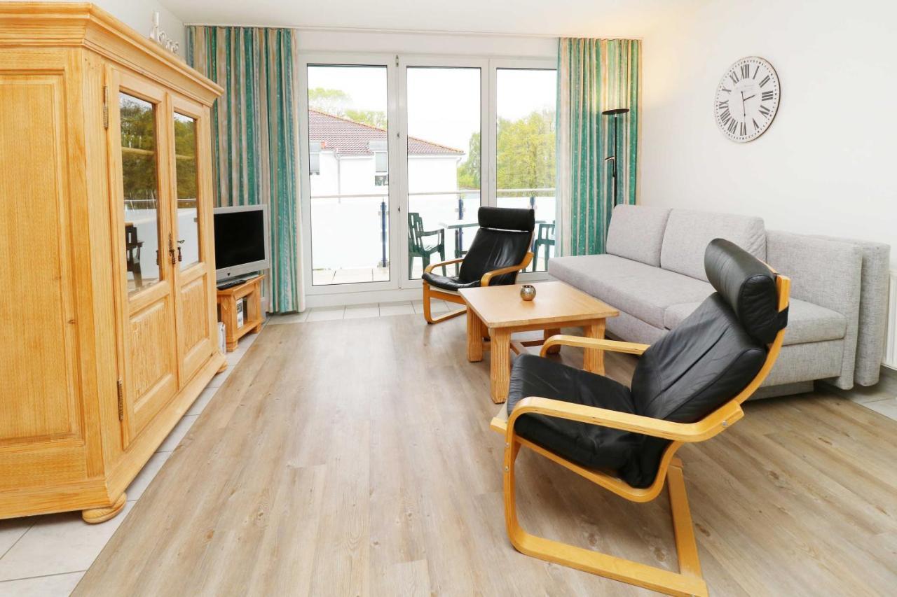 Ferienwohnung Maigloeckchen 19 Karlshagen Bagian luar foto