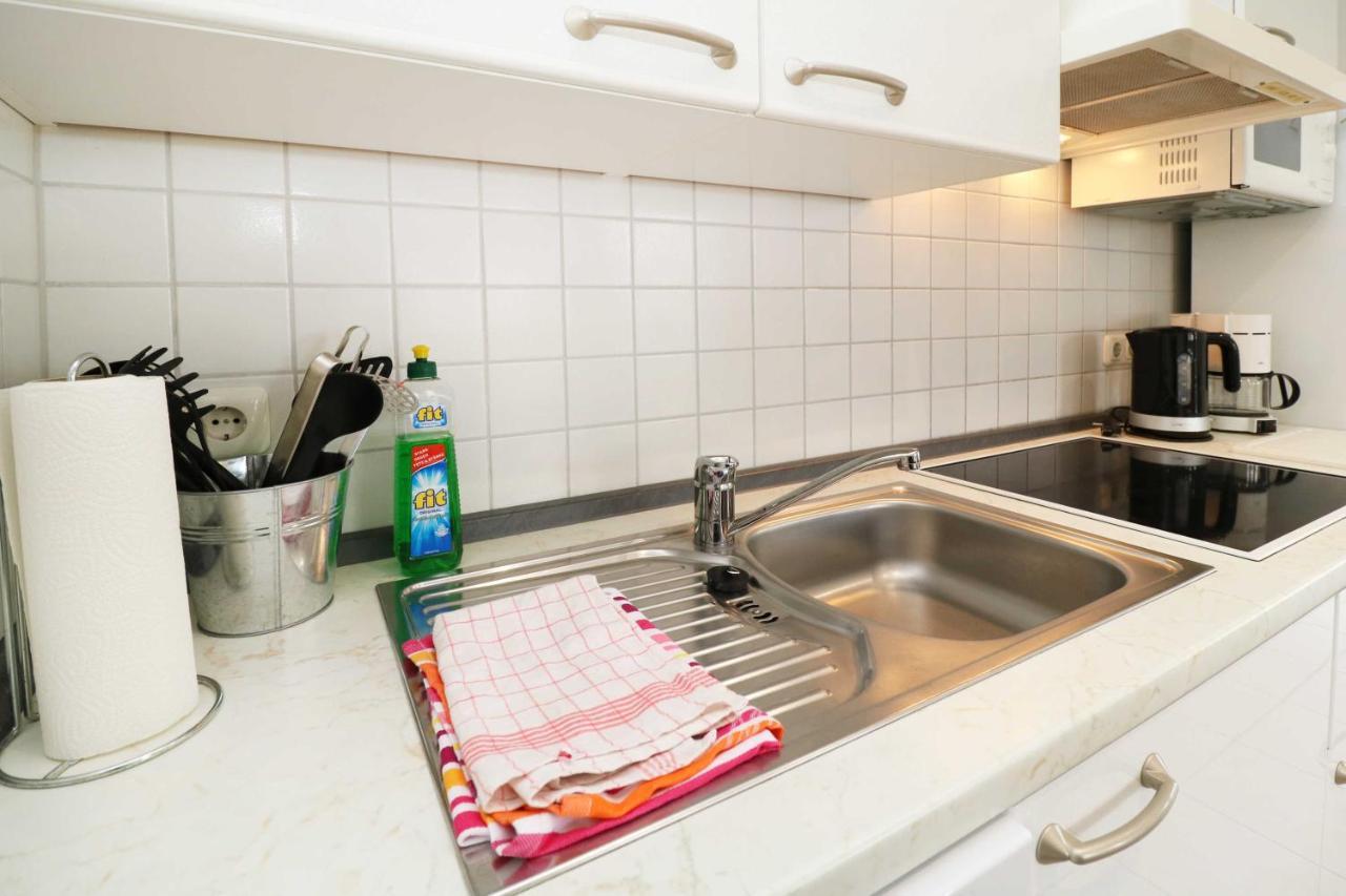 Ferienwohnung Maigloeckchen 19 Karlshagen Bagian luar foto