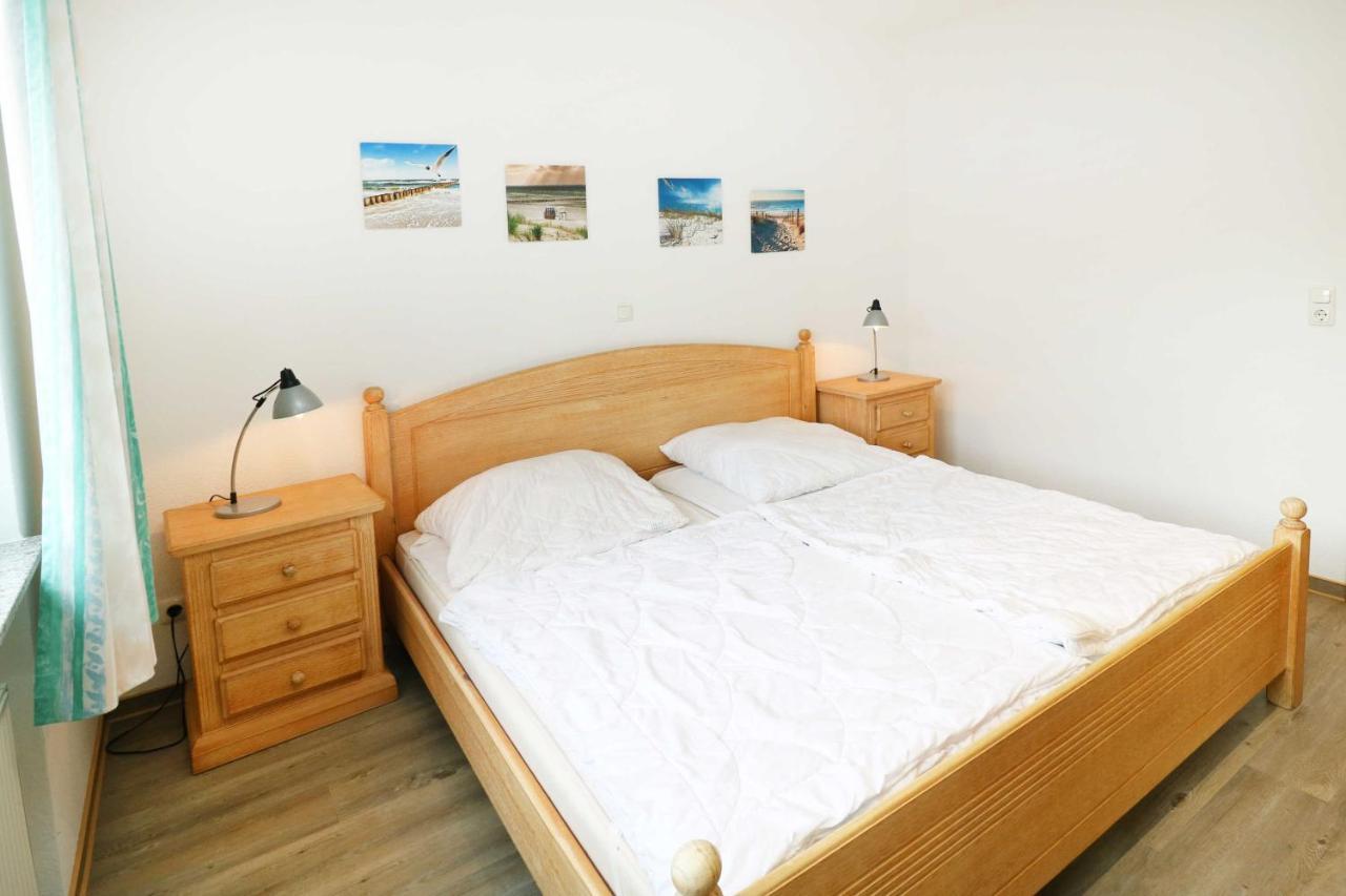 Ferienwohnung Maigloeckchen 19 Karlshagen Bagian luar foto