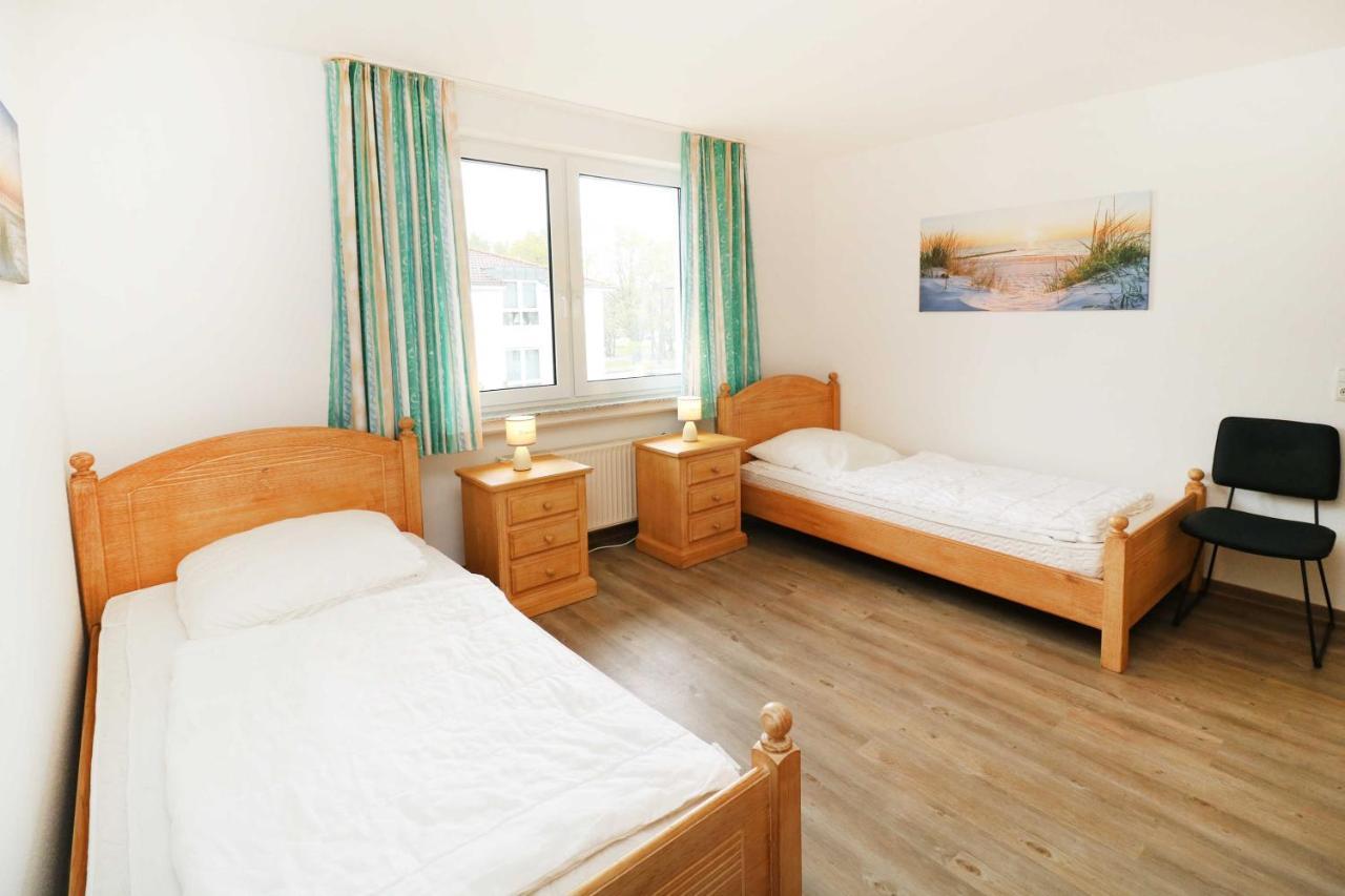 Ferienwohnung Maigloeckchen 19 Karlshagen Bagian luar foto