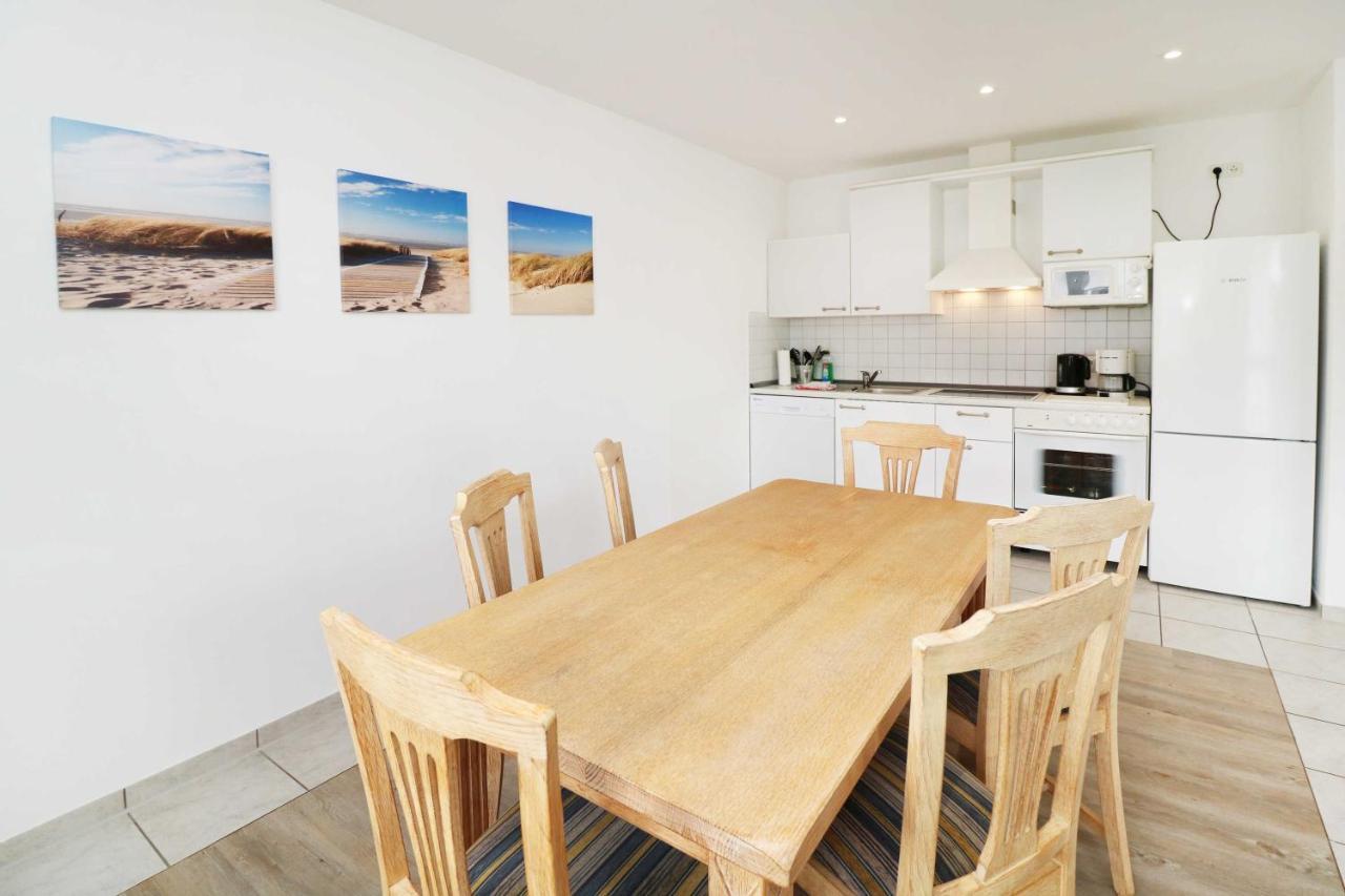 Ferienwohnung Maigloeckchen 19 Karlshagen Bagian luar foto
