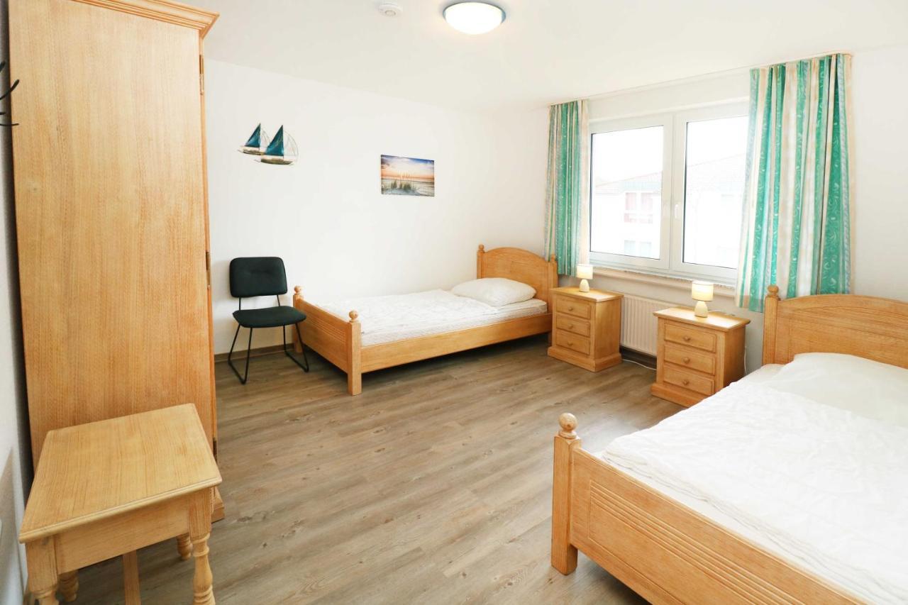 Ferienwohnung Maigloeckchen 19 Karlshagen Bagian luar foto