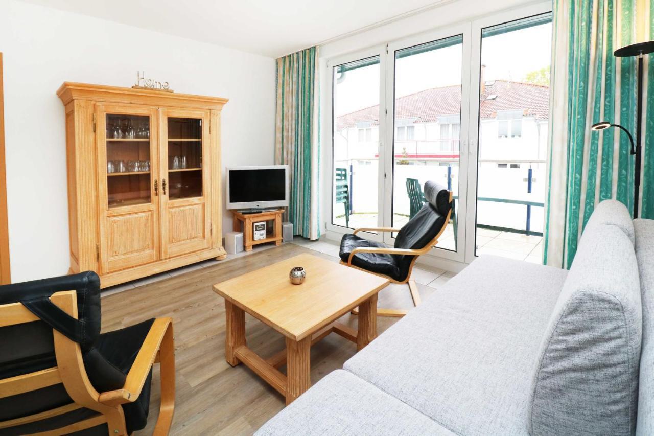 Ferienwohnung Maigloeckchen 19 Karlshagen Bagian luar foto