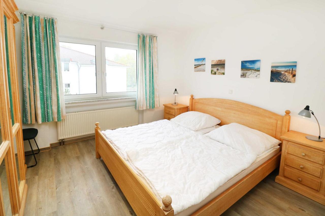 Ferienwohnung Maigloeckchen 19 Karlshagen Bagian luar foto